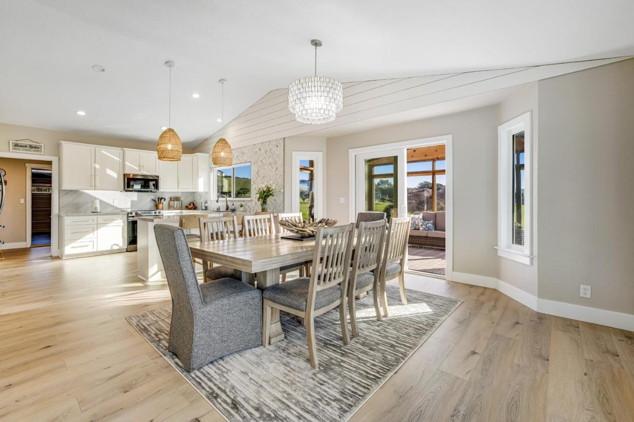 Sand Dollar Shore Fort Bragg Exterior foto