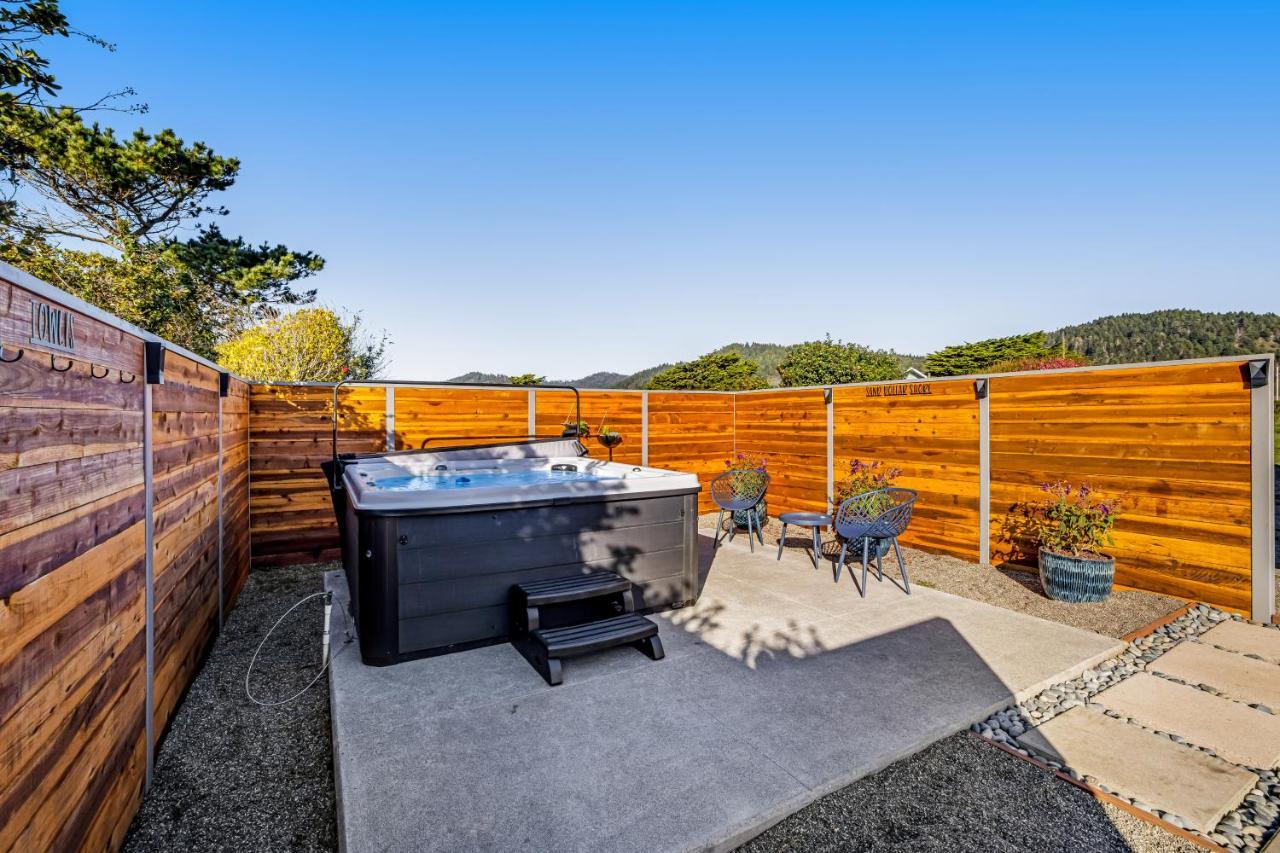 Sand Dollar Shore Fort Bragg Exterior foto